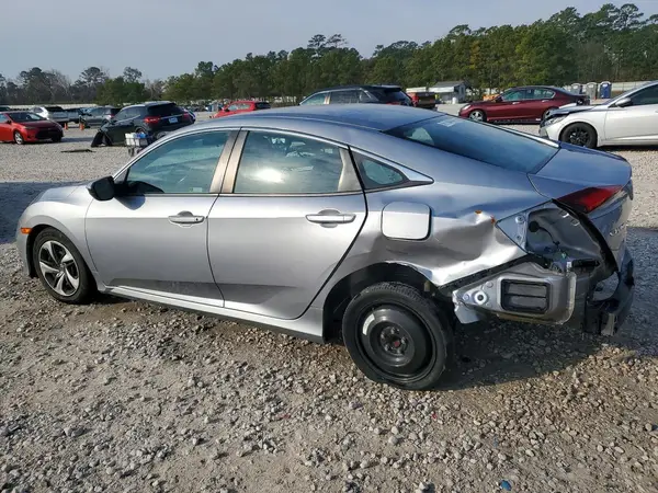 19XFC2F69KE047420 2019 HONDA CIVIC - Image 2