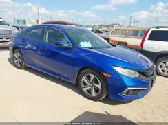 19XFC2F69KE047899 2019 HONDA CIVIC