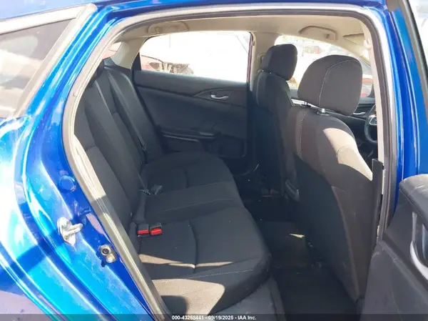 19XFC2F69KE047899 2019 HONDA CIVIC - Image 8