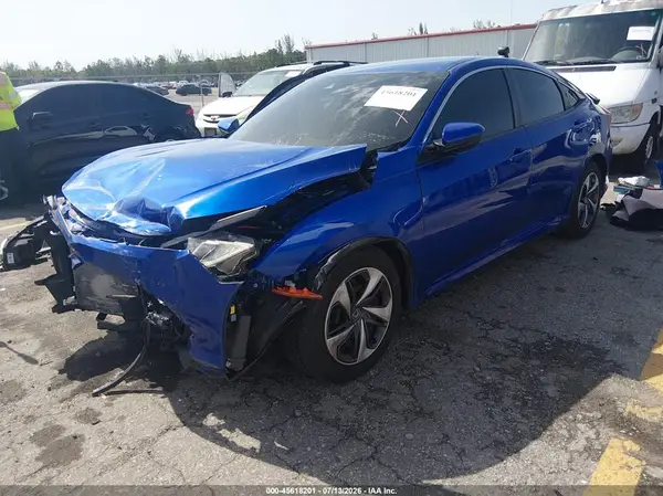 19XFC2F69KE049720 2019 HONDA CIVIC - Image 2