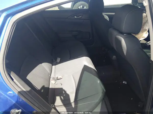 19XFC2F69KE049720 2019 HONDA CIVIC - Image 8
