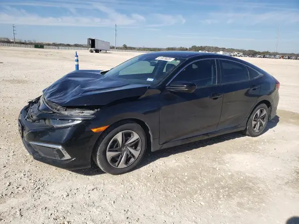 19XFC2F69KE050365 2019 HONDA CIVIC - Image 1