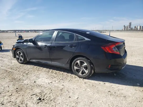 19XFC2F69KE050365 2019 HONDA CIVIC - Image 2
