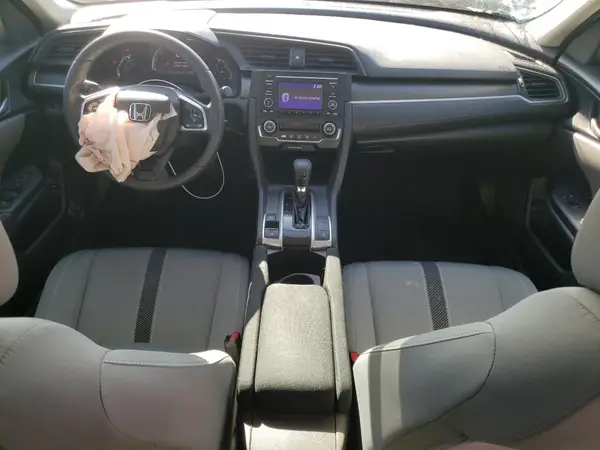 19XFC2F69KE050365 2019 HONDA CIVIC - Image 8