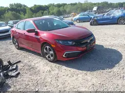 19XFC2F69KE051080 2019 HONDA CIVIC