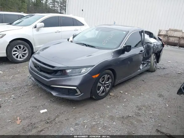 19XFC2F69KE051130 2019 HONDA CIVIC - Image 2