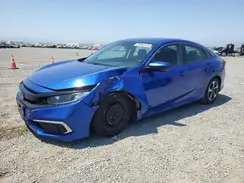 19XFC2F69KE200460 2019 HONDA CIVIC