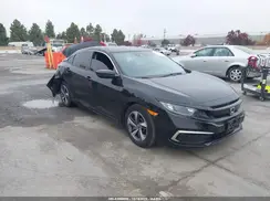 19XFC2F69KE202287 2019 HONDA CIVIC