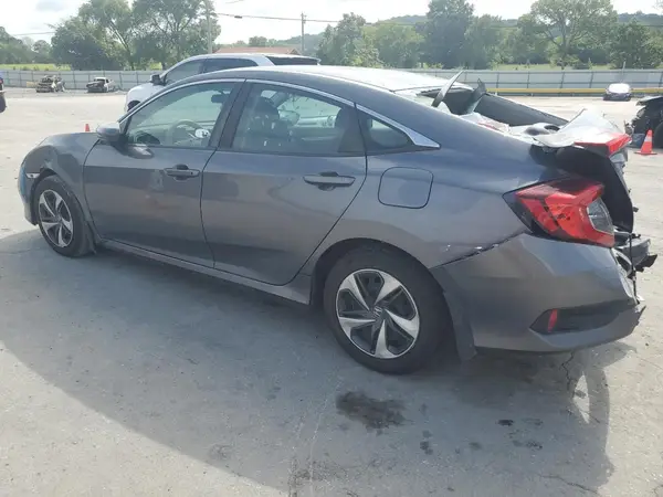 19XFC2F69KE206405 2019 HONDA CIVIC - Image 2