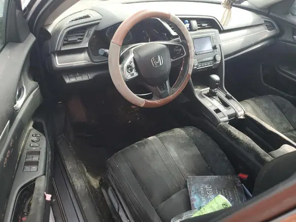 19XFC2F69KE206405 2019 HONDA CIVIC - Image 8