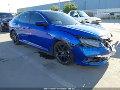 19XFC2F69KE206579 2019 HONDA CIVIC