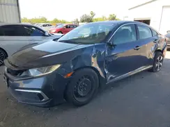 19XFC2F69KE207070 2019 HONDA CIVIC