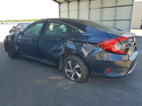 19XFC2F69KE207070 2019 HONDA CIVIC - Image 2