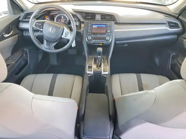 19XFC2F69KE207070 2019 HONDA CIVIC - Image 8