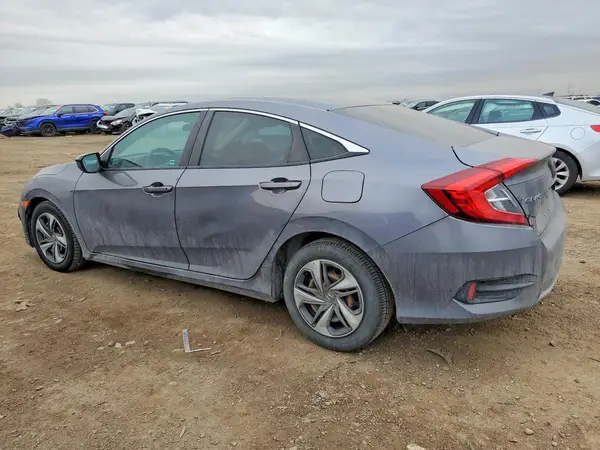 19XFC2F69KE207098 2019 HONDA CIVIC - Image 2