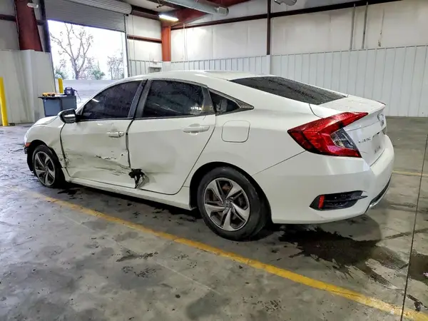 19XFC2F69KE207392 2019 HONDA CIVIC - Image 2