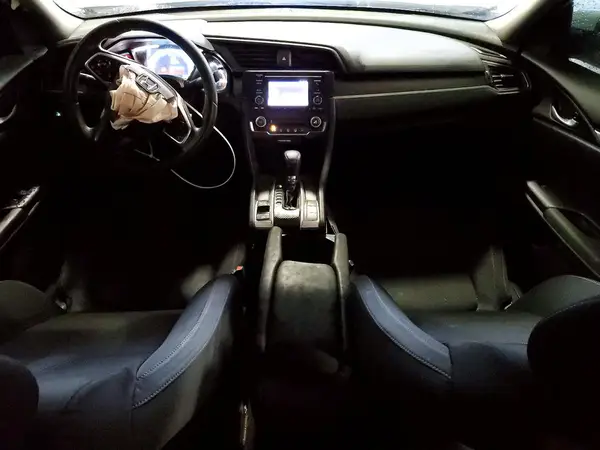 19XFC2F69KE207392 2019 HONDA CIVIC - Image 8