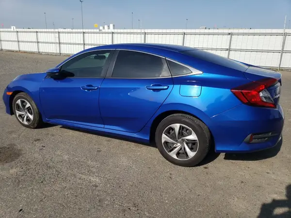 19XFC2F69KE207571 2019 HONDA CIVIC - Image 2