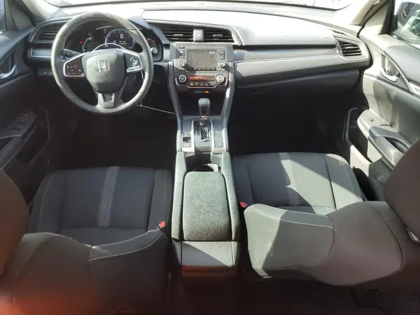19XFC2F69KE207571 2019 HONDA CIVIC - Image 8