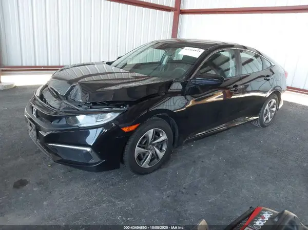 19XFC2F69KE207733 2019 HONDA CIVIC - Image 2
