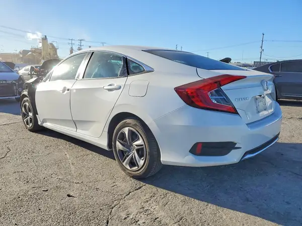 19XFC2F69KE208476 2019 HONDA CIVIC - Image 2