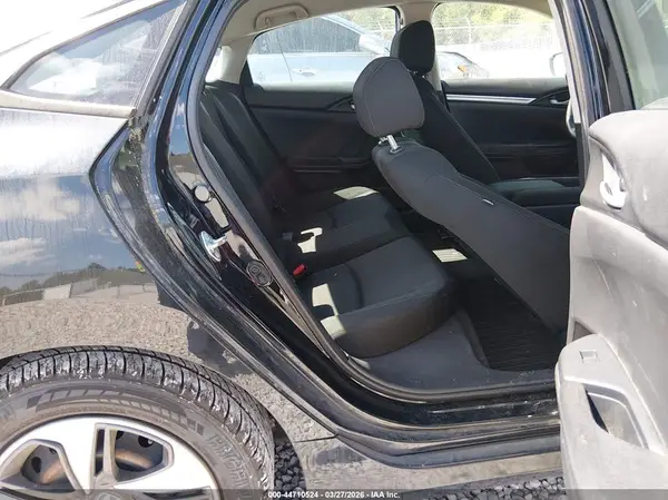19XFC2F69KE208543 2019 HONDA CIVIC - Image 8