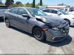 19XFC2F69KE209076 2019 HONDA CIVIC
