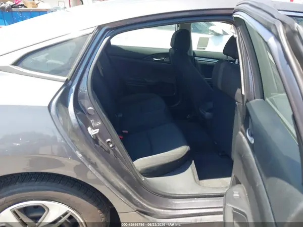 19XFC2F69KE209076 2019 HONDA CIVIC - Image 8