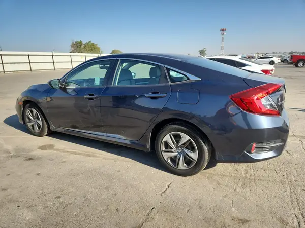 19XFC2F69KE209661 2019 HONDA CIVIC - Image 2