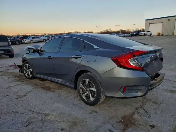 19XFC2F69KE210521 2019 HONDA CIVIC - Image 2