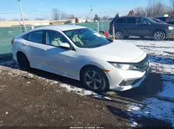 19XFC2F69KE210695 2019 HONDA CIVIC