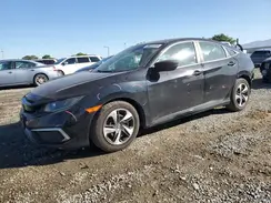 19XFC2F69KE211345 2019 HONDA CIVIC