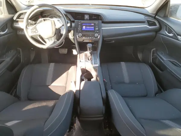 19XFC2F69KE211345 2019 HONDA CIVIC - Image 8