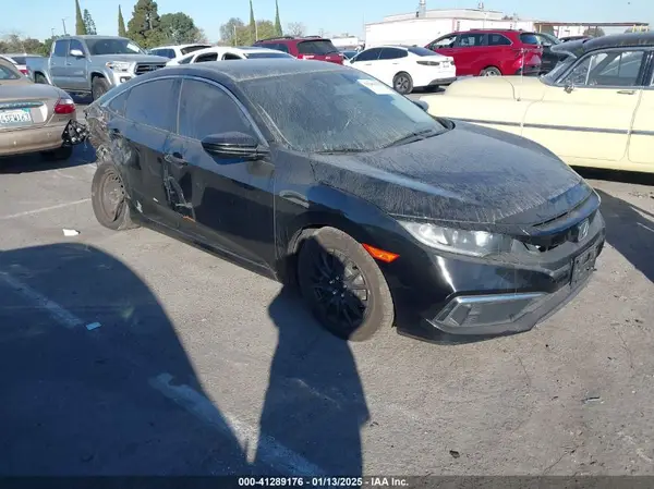 19XFC2F69KE212091 2019 HONDA CIVIC - Image 1
