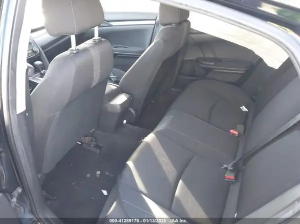 19XFC2F69KE212091 2019 HONDA CIVIC - Image 8
