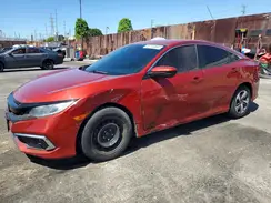 19XFC2F69KE213029 2019 HONDA CIVIC