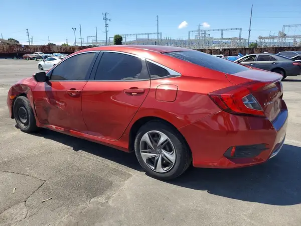 19XFC2F69KE213029 2019 HONDA CIVIC - Image 2