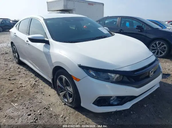 19XFC2F69KE213094 2019 HONDA CIVIC - Image 1