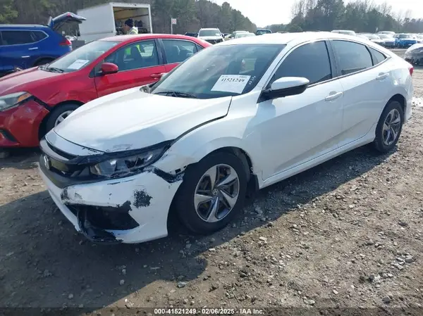 19XFC2F69KE213094 2019 HONDA CIVIC - Image 2