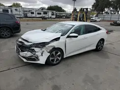 19XFC2F69KE213693 2019 HONDA CIVIC