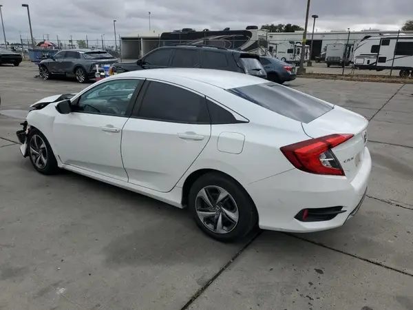 19XFC2F69KE213693 2019 HONDA CIVIC - Image 2