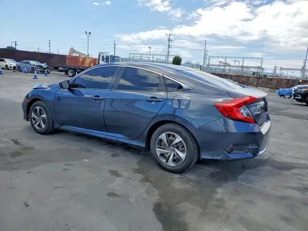 19XFC2F69KE213936 2019 HONDA CIVIC - Image 2