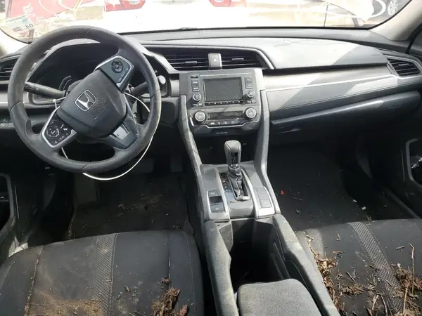 19XFC2F69KE214276 2019 HONDA CIVIC - Image 8