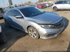 19XFC2F69KE214505 2019 HONDA CIVIC