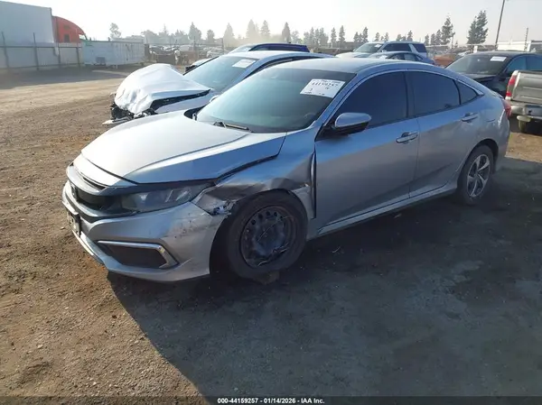 19XFC2F69KE214505 2019 HONDA CIVIC - Image 2