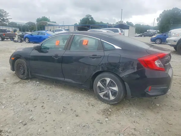 19XFC2F69KE215430 2019 HONDA CIVIC - Image 2