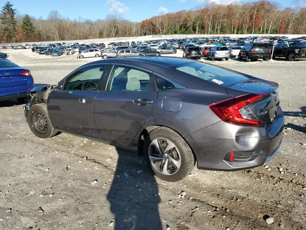 19XFC2F69LE000227 2020 HONDA CIVIC - Image 2