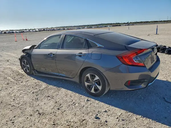 19XFC2F69LE000230 2020 HONDA CIVIC - Image 2