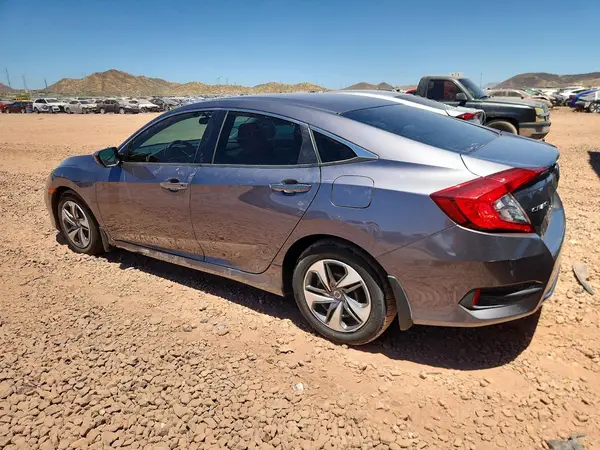 19XFC2F69LE001085 2020 HONDA CIVIC - Image 2