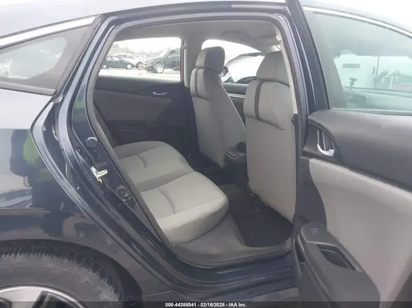 19XFC2F69LE001779 2020 HONDA CIVIC - Image 8